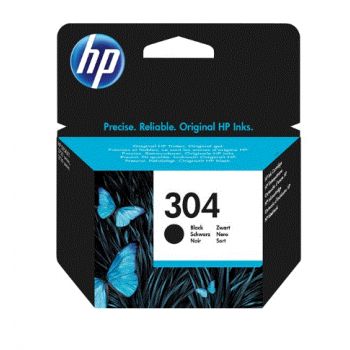 HP CARTUCHO Nº 304 NEGRO