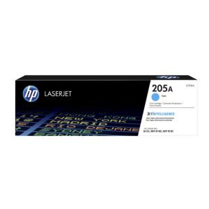 HP Tóner Cián 205A - CF531A - 900 páginas