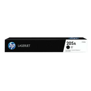 HP Tóner Negro 205A - CF530A - 1.100 páginas