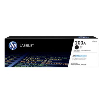 HP Tóner Negro 203A - CF540A - 1.400 páginas HP Tóner Negro 203A - CF540A - 1.400 páginas