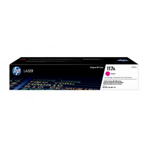 HP Tóner Magenta 117A - W2073A - 700 páginas