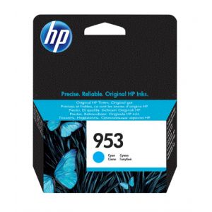 HP Tinta Cián 953 - F6U12AE - 700 páginas