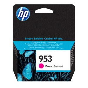 HP Tinta Magenta 953 - F6U13AE - 700 páginas