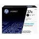 HP Tóner Negro 37X - CF237X - 25.000 páginas