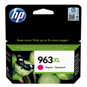 HP Tinta Magenta 963XL - 3JA28AE - 1.600 páginas