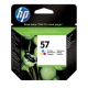 HP tinta Tricolor 57 - C6657AE - 400 páginas