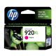 HP 920XL Magenta Officejet Ink Cartridge with HP Officejet Ink