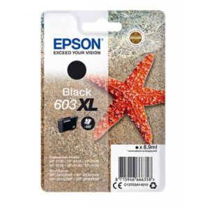 Epson Tinta Negro 603XL - C13T03A14010 - 500 páginas