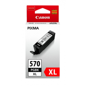 Canon Tinta Negro PGI-570XL PGBK - 0318C008 -  500 páginas