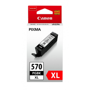 CANON Tinta Negro PGI-570XL PGBK - 0318C008 -  500 páginas