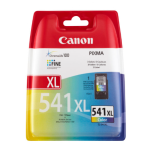 CANON Tinta Tricolor CL-541 XL - 5226B004 - 480 páginas