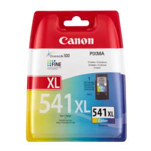 Canon Tinta Tricolor CL-541 XL - 5226B004 - 480 páginas