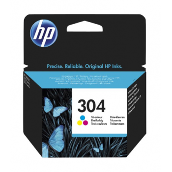 HP CARTUCHO Nº 304 TRI-COLOR