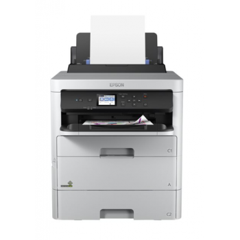 Impresora MPS Epson WF-C529RDTW Color A4 de 24ppm