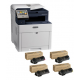 MFP XEROX WC-6515 A4 Color de 28ppm