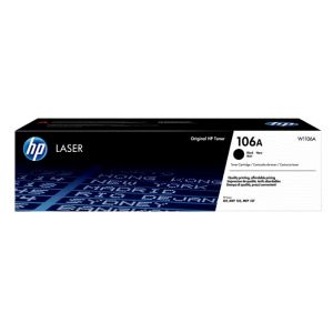 HP Tóner Negro 106A - W1106A - 1.000 páginas