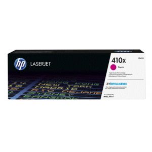 HP Tóner Magenta 410X - CF413X - 5.000 páginas