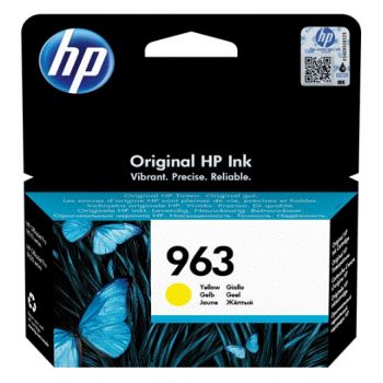 HP Tinta Amarillo 963 - 3JA25AE - 700 páginas HP Tinta Amarillo 963 - 3JA25AE - 700 páginas