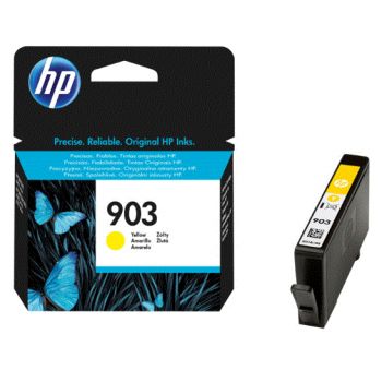 HP Tinta Amarillo 903 - T6L95AE - 315 páginas