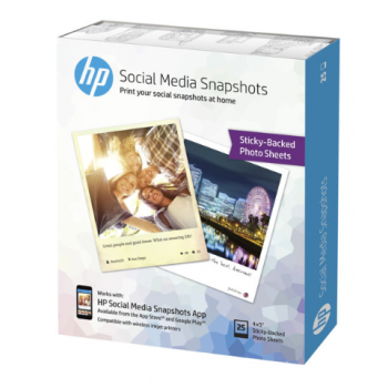 HP SOCIAL MEDIA SNAPSHOT0(25H)