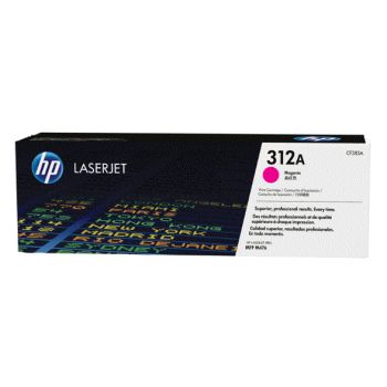 HP Tóner Magenta 312A - CF383A - 2.700 páginas