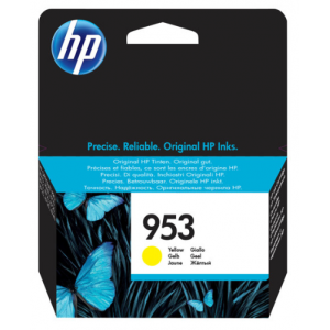 HP Tinta Amarillo 953 - F6U14AE - 700 páginas
