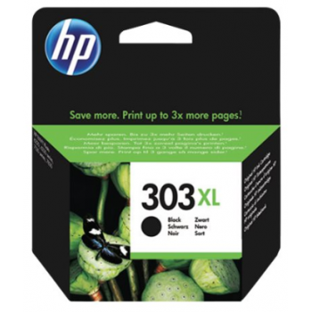 HP Tinta Negro 303XL - T6N04AE - 600 páginas