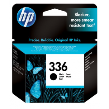 HP Tinta Negro 336 - C9362EE - 210 páginas