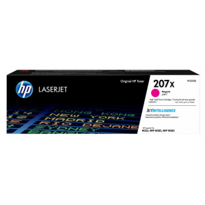 HP Tóner Magenta 207X - W2213X - 2.450 páginas