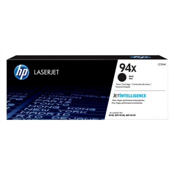 HP Tóner Negro.94X NEGRO - CF294X - 2.800 páginas HP Tóner Negro.94X NEGRO - CF294X - 2.800 páginas