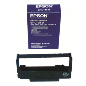 Epson Cinta Negra ERC38 - C43S015374 