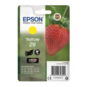 EPSON Tinta Amarillo 29 - C13T29844012 