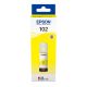 EPSON Tinta Amarillo ECOTANK 102 - C13T03R440 - 