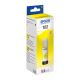 EPSON Tinta Amarillo ECOTANK 102 - C13T03R440 - 