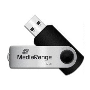 MEDIARANGE Memoria USB - MR911 - 32Gb