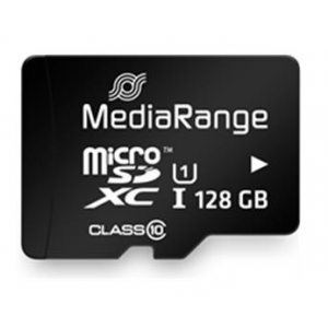 MEDIARANGE Tarjeta Micro MSDXC - MR945 - 128Gb
