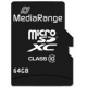 MEDIARANGE Tarjeta Micro MSDXC - MR955- 64Gg