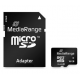 MEDIARANGE Tarjeta Micro MSDHC - MR958 -16Gg