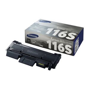 SAMSUNG Tóner Negro MLT-D116S - SU840A - 1.200 páginas