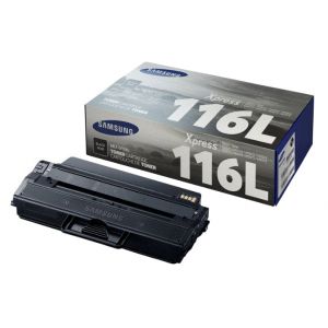 SAMSUNG Tóner Negro MLT-D116L - SU828A - 3.000 páginas