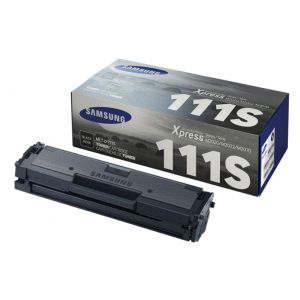 Samsung Tóner Negro MLT-D111S - SU810A - 1.000 páginas