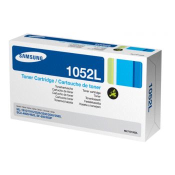 SAMSUNG Tóner Negro MLT-D1052L- SU758A - 2.500 páginas SAMSUNG Tóner Negro MLT-D1052L- SU758A - 2.500 páginas
