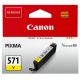 CANON Tinta Amarillo CLI-571XL - 0334C004 - 680 páginas