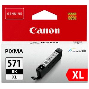 Canon Tinta Negro CLI-571XL - 0331C004 - 11 ml