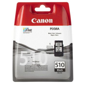 Canon PG-510 Cartucho de tinta. negro. CAN22337