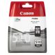 Canon PG-510 Cartucho de tinta. negro. CAN22337