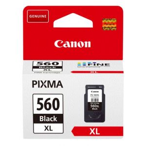 Canon Tinta Negro PG-560XL - 3712C001 - 400 páginas