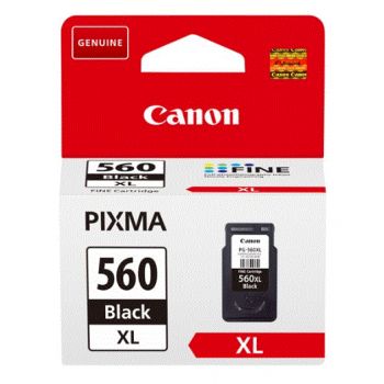 CANON Tinta Negro PG-560XL - 3712C001 - 400 páginas