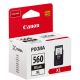 CANON Tinta Negro PG-560XL - 3712C001 - 400 páginas