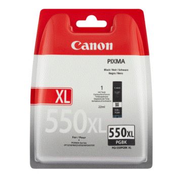 Canon PGI-550XL PGBK w/sec